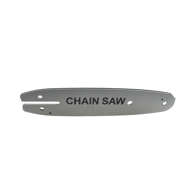 Guide Plate For 180mm Electric Cordless Chainsaw Chain Saw Pruning Shears Wood Cutting AU Above Land