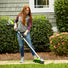 80V 16" Cordless Battery String Trimmer and 730 CFM Leaf Blower Combo Kit: 2.5 Ah Battery and Charger greenworkstools