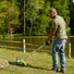 80V 16" Cordless Battery String Trimmer and 730 CFM Leaf Blower Combo Kit: 2.5 Ah Battery and Charger greenworkstools