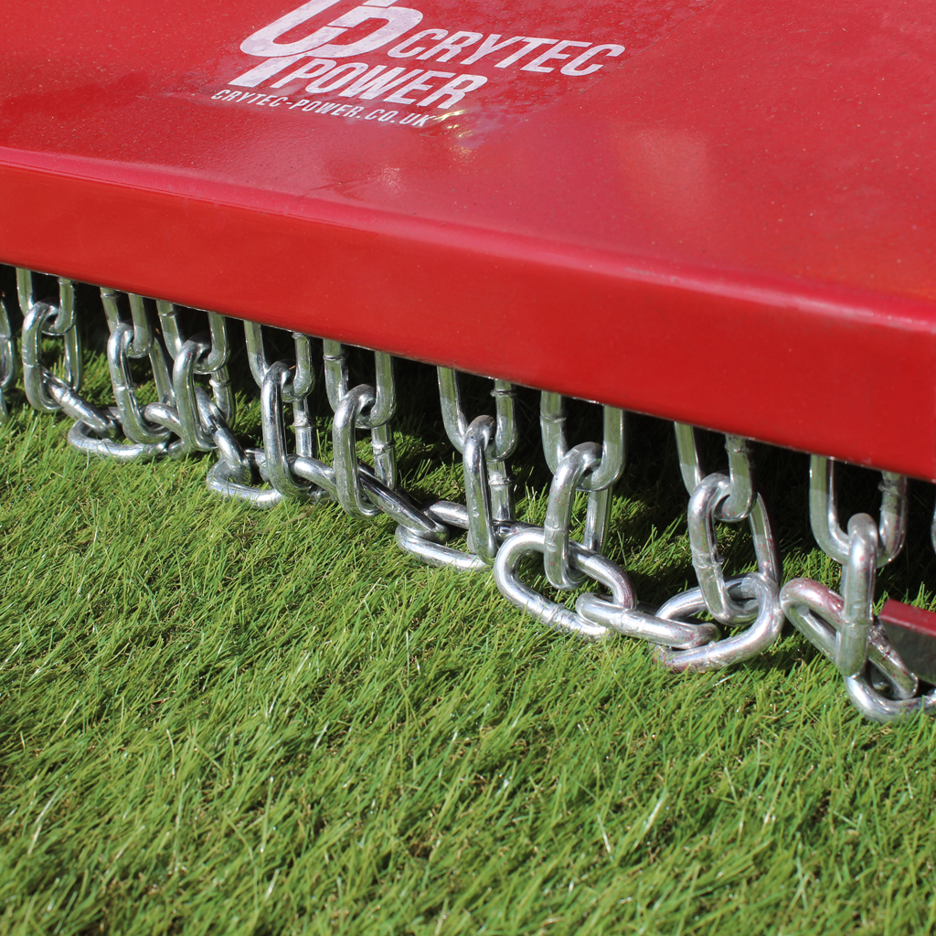 Crytec ATV150 Flail Mower 15Hp Power Mower Crytec