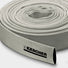Kärcher Fabric Hose Set Garden Plus
