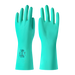 COOLJOB 18 Mil Chemical Resistant Nitrile Gloves, Resist Household Acid, Alkali, Solvent and Oil, Latex Rubber Free COOLJOB