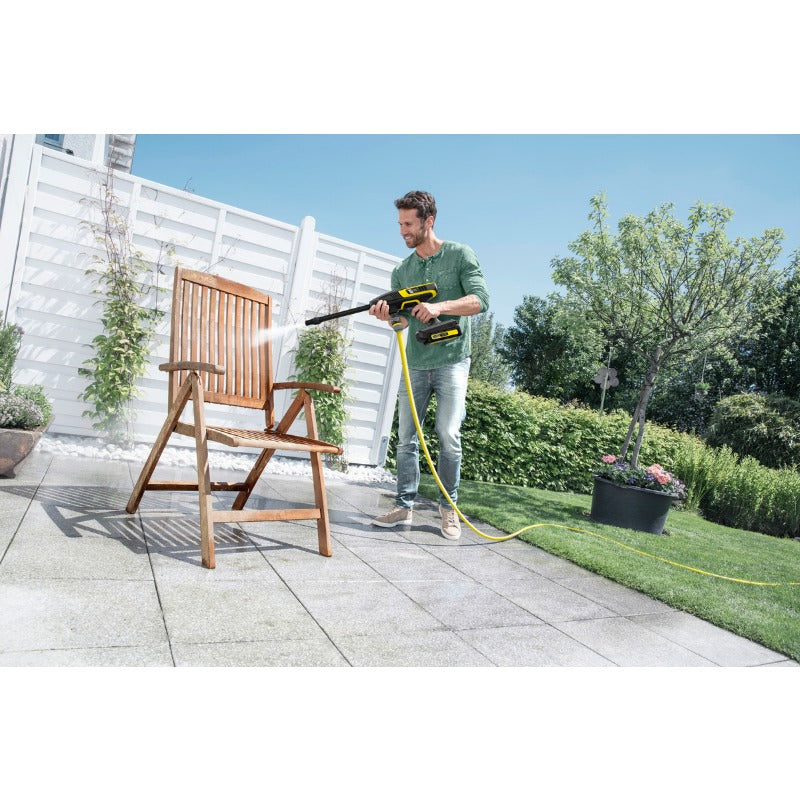 Kärcher Cordless Washer KHB 6 Battery Set Garden Plus