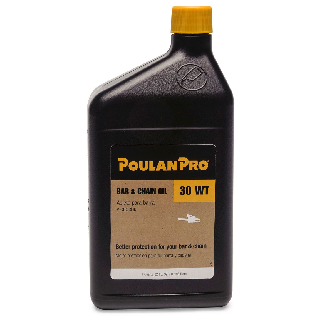 Poulan Pro 952030203 Bar and Chain Oil - Quart Poulan Pro