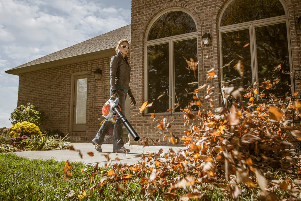 Stihl BG 56 C-E Handheld Blower STIHL