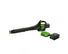 60V 20" Cordless Battery Pole Hedge Trimmer & 610 CFM Leaf Blower Combo Kit w/ 2.0Ah & 2.5Ah Battery & (2) Chargers greenworkstools