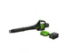 60V 20" Cordless Battery Pole Hedge Trimmer & 610 CFM Leaf Blower Combo Kit w/ 2.0Ah & 2.5Ah Battery & (2) Chargers greenworkstools