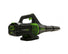 60V 20" Cordless Battery Pole Hedge Trimmer & 610 CFM Leaf Blower Combo Kit w/ 2.0Ah & 2.5Ah Battery & (2) Chargers greenworkstools