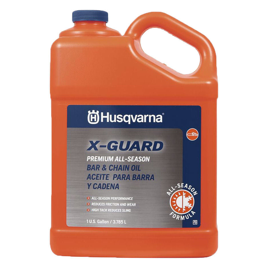 Husqvarna X-Guard All Season Bar and Chain Oil Husqvarna