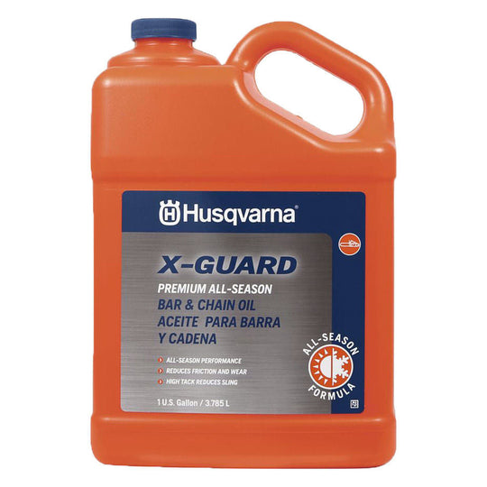 Husqvarna X-Guard All Season Bar and Chain Oil Husqvarna