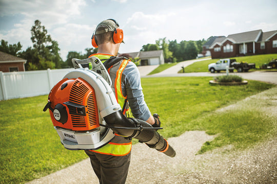 Stihl BR 700 Backpack Blower STIHL