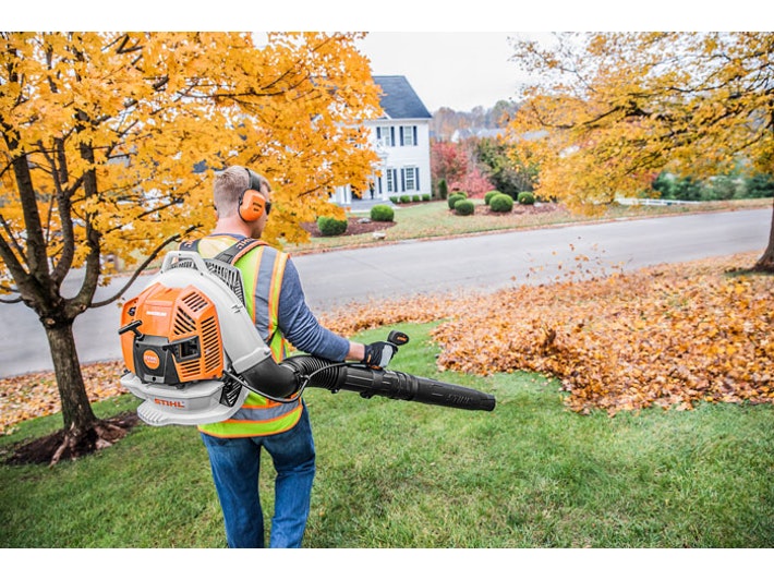 Stihl BR 800 X Magnum Backpack Blower STIHL