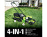 48V (24V x 2) 21" Cordless Battery Self-Propelled Mower & Blower Combo Kit w/ (3) Batteries & Chargers greenworkstools