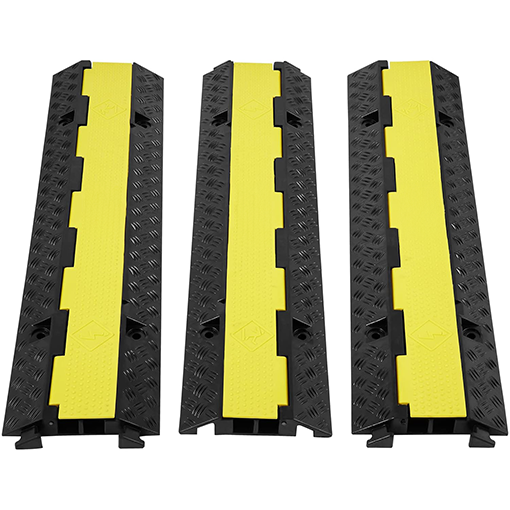 Heavy-Duty Cable Protector Ramp 2simpleagency