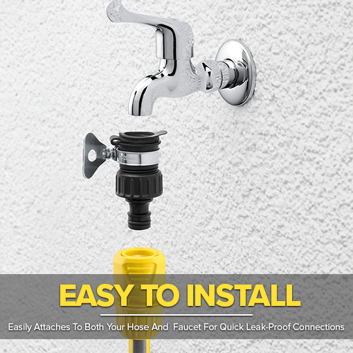 Threadless Tap Adaptor 2simpleagency