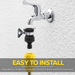 Threadless Tap Adaptor 2simpleagency