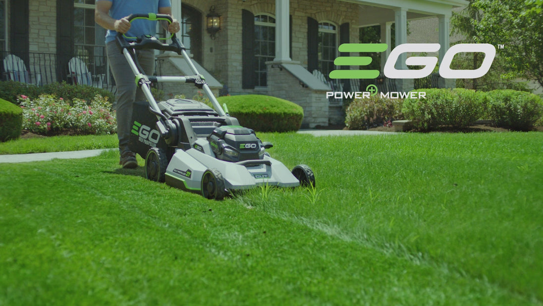 EGO Power+ LM2130SP-FC 21" Select Cut Self Propelled Lawn Mower (Battery and Charger Not Included) - Reconditioned EGO Power+