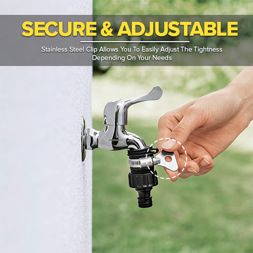 Threadless Tap Adaptor 2simpleagency