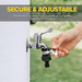 Threadless Tap Adaptor 2simpleagency