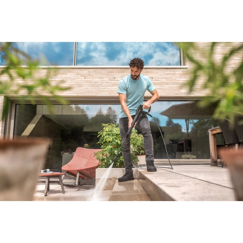 Kärcher K7 Pressure Washer for Effective Cleaning Garden Plus
