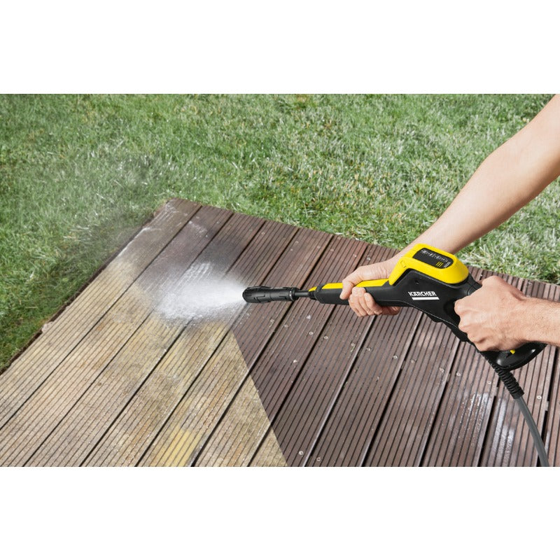Kärcher K5 Power Control Pressure Washer Garden Plus