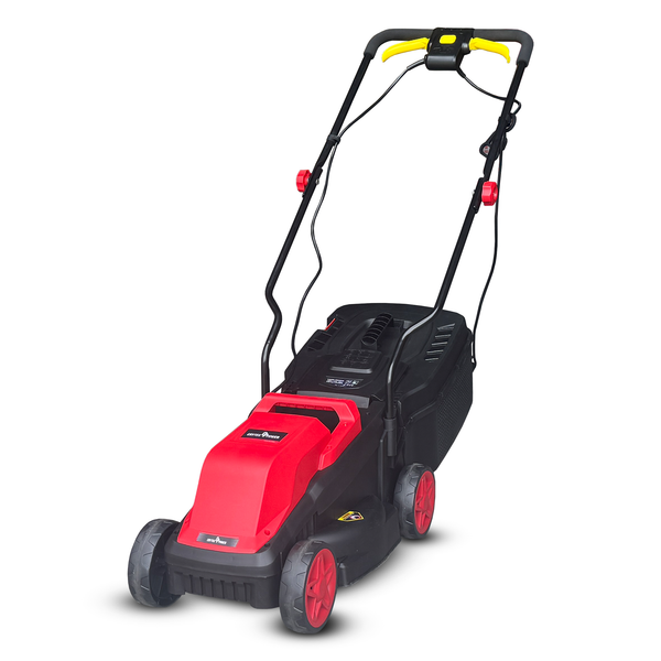 Crytec | 1300W Corded Lawn Mower | 32cm Cutting Width | 230V Crytec