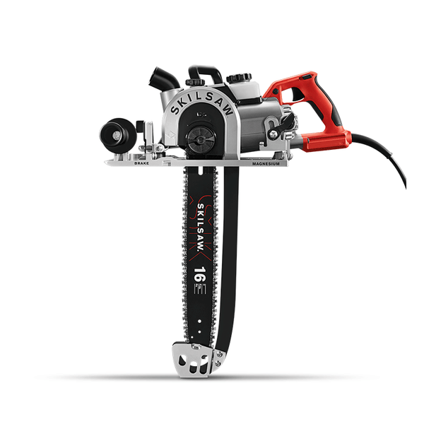 SKIL SPT55-11 16 In. Worm Drive Carpentry Chainsaw SKIL