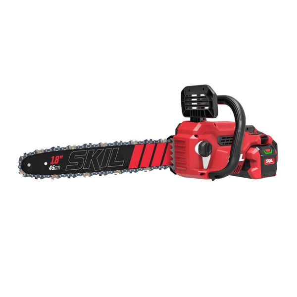 SKIL PWR CORE 40 Brushless 40V 18 In. Chainsaw Kit SKIL
