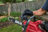 SKIL CS4562B-10 PWR CORE 20 Brushless 12 IN. Chain Saw with 4.0Ah Battery and Charger SKIL