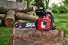 SKIL CS4562B-10 PWR CORE 20 Brushless 12 IN. Chain Saw with 4.0Ah Battery and Charger SKIL