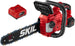 SKIL CS4562B-10 PWR CORE 20 Brushless 12 IN. Chain Saw with 4.0Ah Battery and Charger SKIL