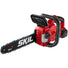 SKIL CS4562B-10 PWR CORE 20 Brushless 12 IN. Chain Saw with 4.0Ah Battery and Charger SKIL
