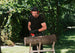 SKIL CS4562B-10 PWR CORE 20 Brushless 12 IN. Chain Saw with 4.0Ah Battery and Charger SKIL