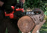 SKIL CS4562B-10 PWR CORE 20 Brushless 12 IN. Chain Saw with 4.0Ah Battery and Charger SKIL