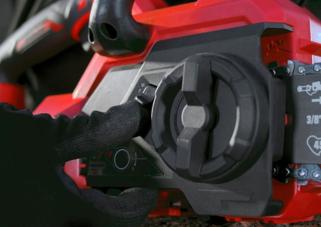 SKIL CS4562B-10 PWR CORE 20 Brushless 12 IN. Chain Saw with 4.0Ah Battery and Charger SKIL