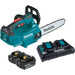 Makita XCU08PT 36V (18V X2) LXT Brushless 14" Top Handle Chain Saw Kit (5.0Ah) Makita
