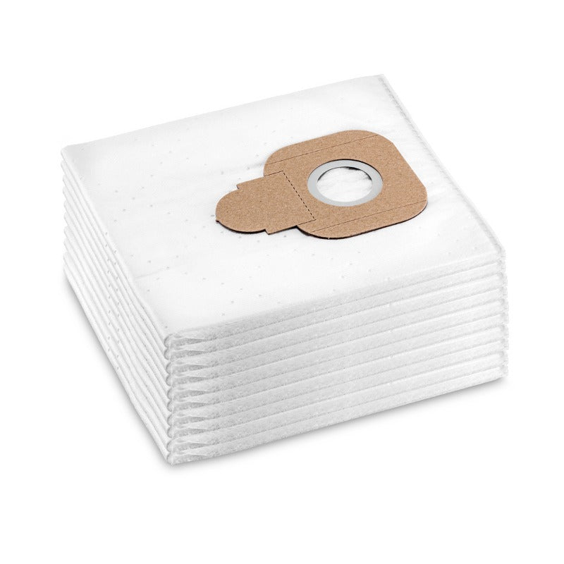 Kärcher Fleece Filter Bags, T 10/1, T 10/1 Bp, T 15/1, T 15/1 Bp Garden Plus