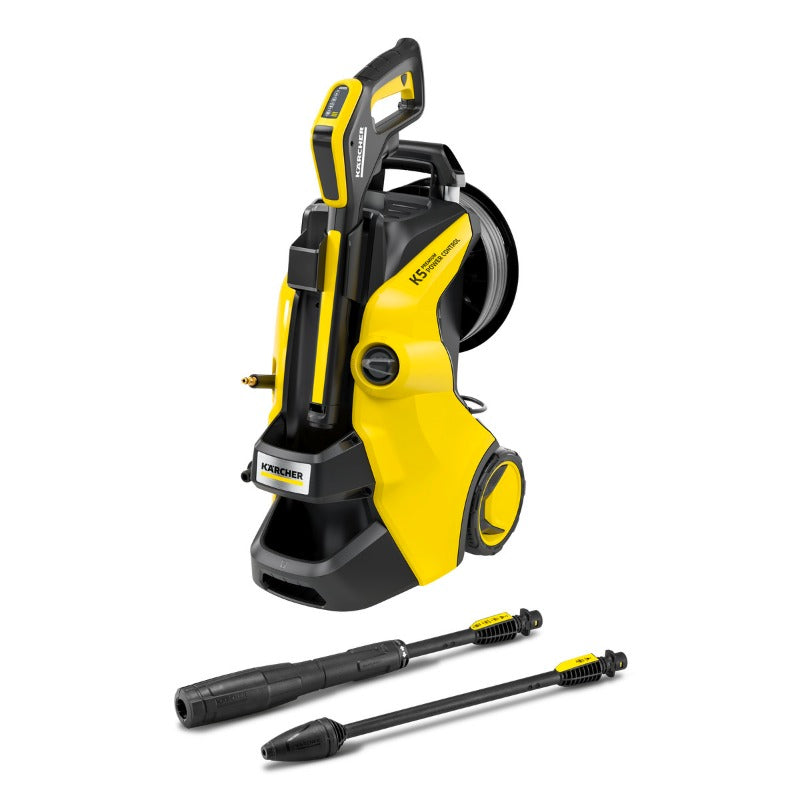 Kärcher K5 Power Control Pressure Washer Garden Plus