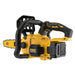 DeWalt DCCS621P1 20V MAX* Compact Brushless 12 in. Chainsaw 5.0Ah Kit DeWALT
