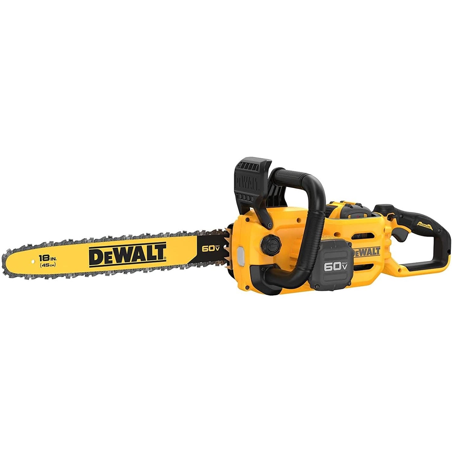 DeWALT DCCS672X1 FLEXVOLT 60V MAX 18-in. Brushless Chainsaw 9.0Ah Kit DeWALT
