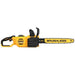 DeWALT DCCS672X1 FLEXVOLT 60V MAX 18-in. Brushless Chainsaw 9.0Ah Kit DeWALT