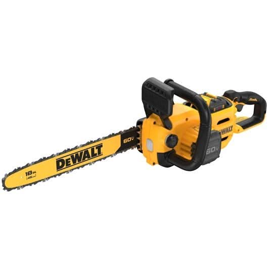DeWALT DCCS672X1 FLEXVOLT 60V MAX 18-in. Brushless Chainsaw 9.0Ah Kit DeWALT