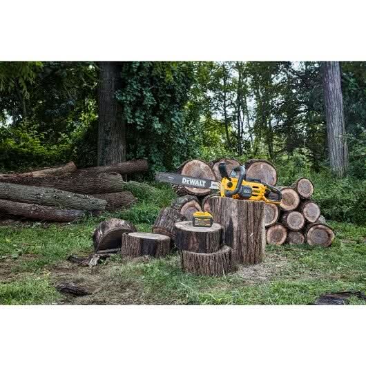 DeWalt DCCS677B 60V MAX Brushless 20 in. Chainsaw, Tool Only DeWALT