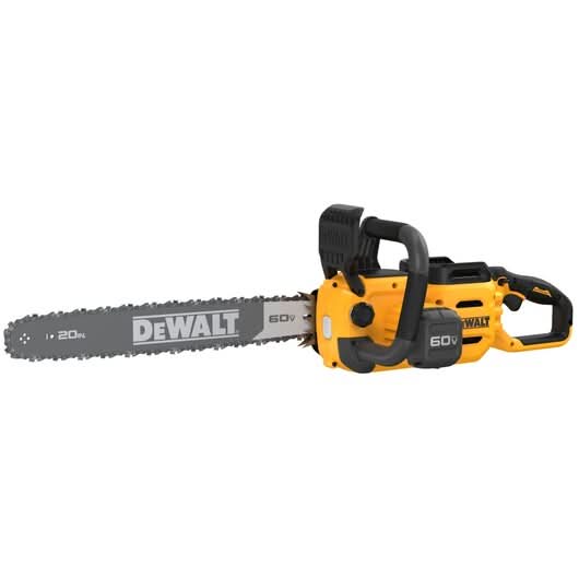 DeWalt DCCS677B 60V MAX Brushless 20 in. Chainsaw, Tool Only DeWALT
