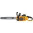 DeWalt DCCS677Z1 60V MAX Brushless 20 in. Chainsaw 15.0Ah Kit DeWALT