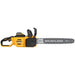 DeWalt DCCS677Z1 60V MAX Brushless 20 in. Chainsaw 15.0Ah Kit DeWALT