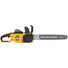 DeWalt DCCS677Z1 60V MAX Brushless 20 in. Chainsaw 15.0Ah Kit w/ Spare Chain DeWALT