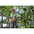 DeWalt DCCS677Z1 60V MAX Brushless 20 in. Chainsaw 15.0Ah Kit w/ Spare Chain DeWALT