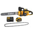 DeWalt DCCS677Z1 60V MAX Brushless 20 in. Chainsaw 15.0Ah Kit w/ Spare Chain DeWALT