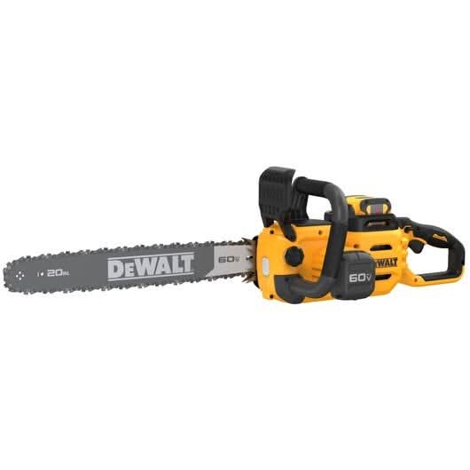 DeWalt DCCS677Z1 60V MAX Brushless 20 in. Chainsaw 15.0Ah Kit DeWALT